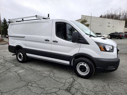 New 2024 Ford Transit 250 Low Roof w/ Load Area Protection Package
