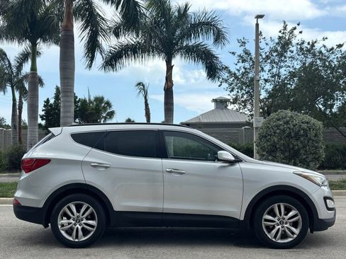 Used 2013 Hyundai Santa Fe Sport 2.0T AWD/4WD image 5