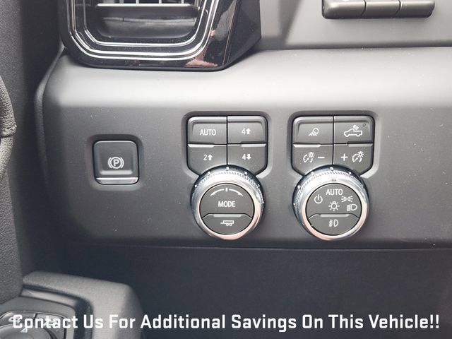 New 2026 GMC Sierra 2500 AT4 w/ AT4 Premium Plus Package AWD/4WD image 16