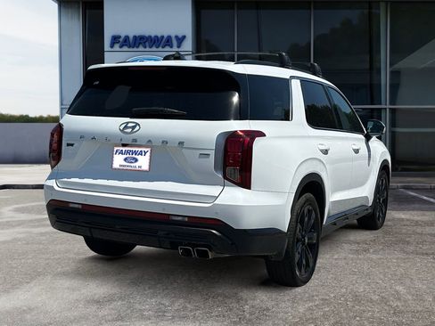 Used 2025 Hyundai Palisade XRT AWD/4WD image 7