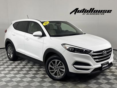 Used 2017 Hyundai Tucson SE