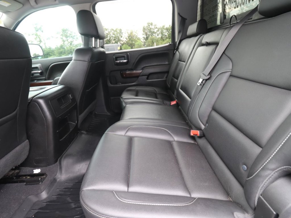 Used 2018 GMC Sierra 1500 SLT AWD/4WD image 4