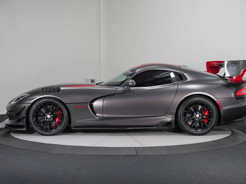 Used 2016 Dodge Viper GTC w/ ACR Package RWD image 8