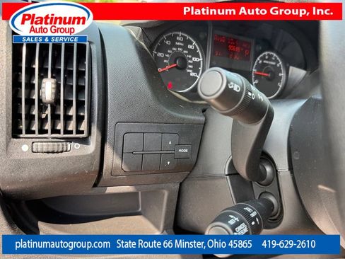 Used 2021 RAM ProMaster 3500 FWD image 24