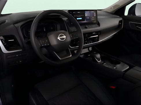 Used 2025 Nissan Rogue Platinum w/ Platinum Premium Package FWD image 25