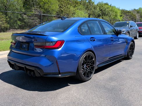 Used 2022 BMW M3 Competition image 7