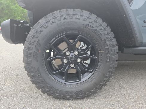 New 2026 Jeep Wrangler Unlimited Sport AWD/4WD image 10
