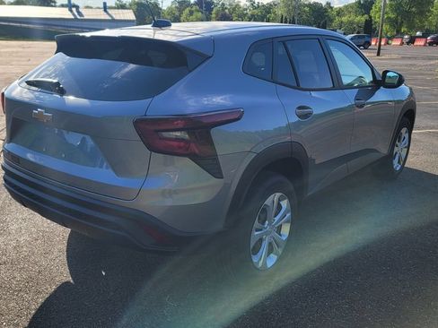 New 2026 Chevrolet Trax LS w/ Driver Confidence Package FWD image 12