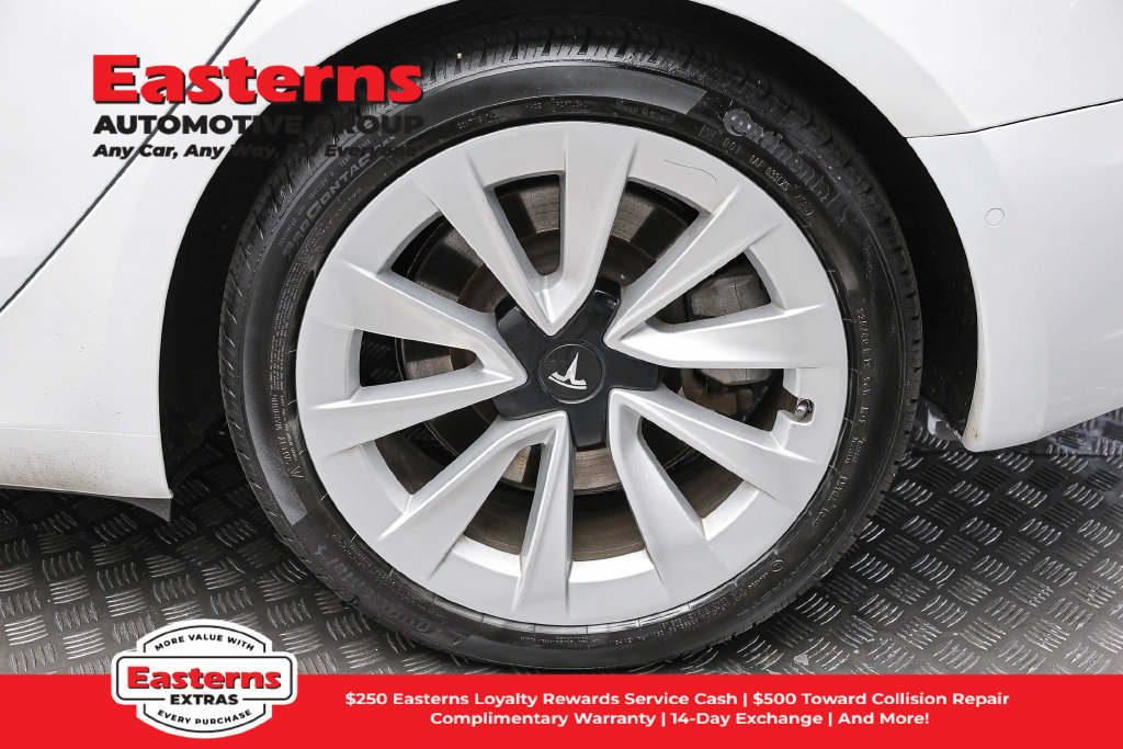 Used 2021 Tesla Model 3 Long Range AWD/4WD image 9