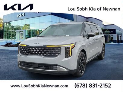 New 2026 Kia Carnival SX Prestige