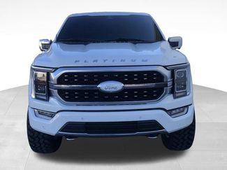 Used 2023 Ford F150 Platinum w/ Equipment Group 701A High video 2