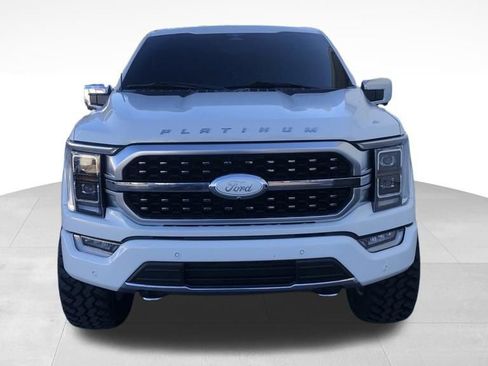 Used 2023 Ford F150 Platinum w/ Equipment Group 701A High image 2