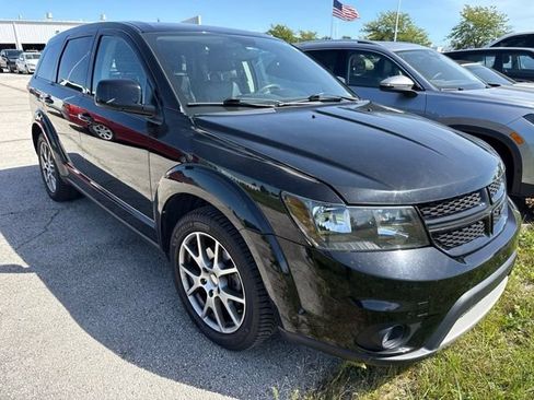 Used 2017 Dodge Journey GT w/ Driver Convenience Group FWD image 7
