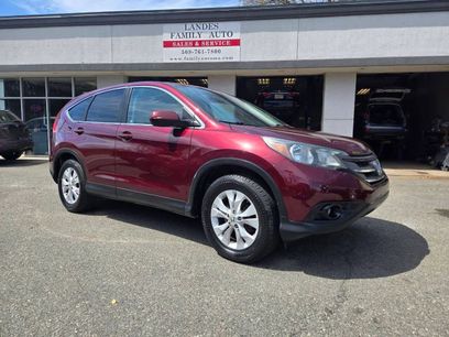 Used 2012 Honda CR-V EX