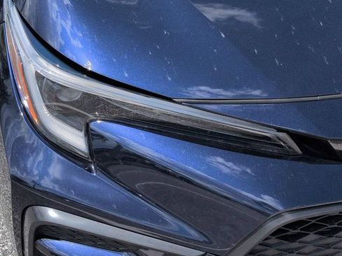 Certified 2025 Toyota Corolla SE FWD image 10