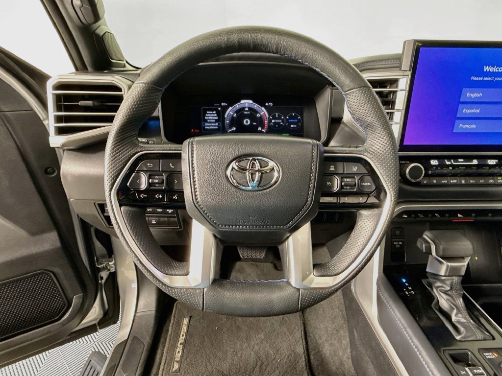 Used 2023 Toyota Sequoia Platinum AWD/4WD image 11