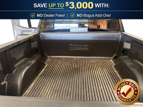Used 2019 Chevrolet Silverado 1500 LTZ w/ LTZ Plus Package AWD/4WD image 24