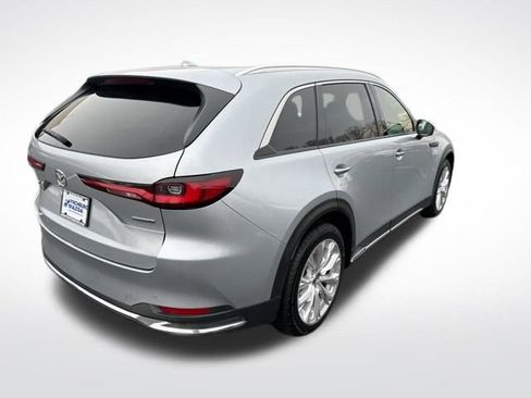 Used 2024 MAZDA CX-90 3.3 Turbo w/ Premium Package image 8