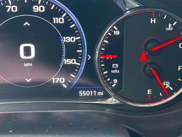 Used 2023 GMC Acadia AT4 w/ Technology Package AWD/4WD image 19