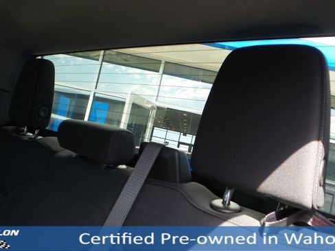 Used 2022 Chevrolet Silverado 1500 Custom image 17