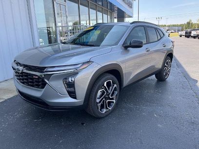 New 2026 Chevrolet Trax RS w/ Driver Confidence Package