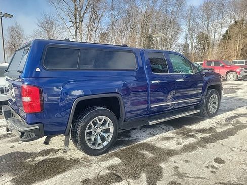 Used 2014 GMC Sierra 1500 SLT w/ SLT Preferred Package image 6