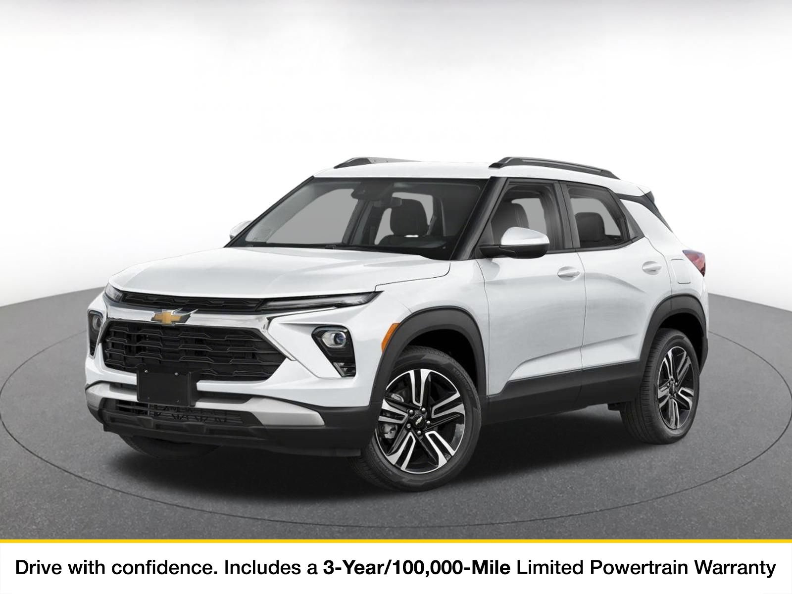 Used 2025 Chevrolet TrailBlazer LT AWD/4WD image 1