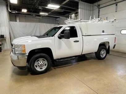 Used 2013 Chevrolet Silverado 2500 W/T