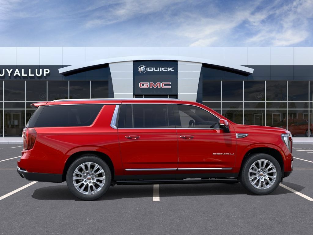 New 2026 GMC Yukon XL Denali w/ Denali Reserve Package AWD/4WD image 5
