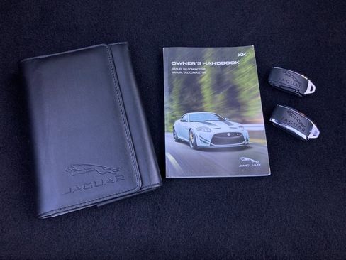 Used 2015 Jaguar XKR R-S RWD image 32