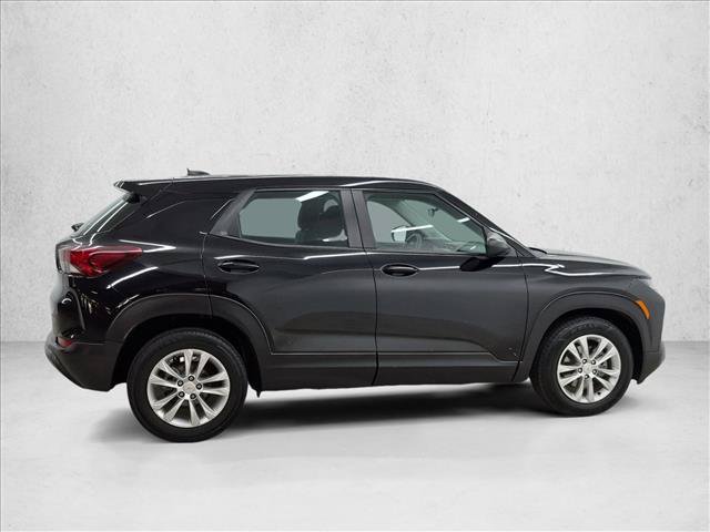 Used 2023 Chevrolet TrailBlazer LS FWD image 4