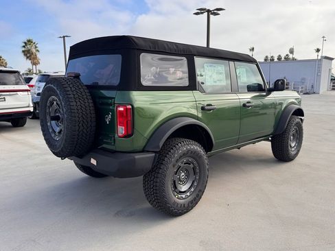 New 2025 Ford Bronco 4-Door w/ Sasquatch Package image 12