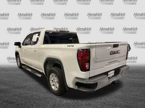 Used 2023 GMC Sierra 1500 SLE AWD/4WD image 8