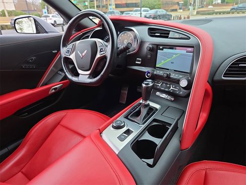 Used 2019 Chevrolet Corvette Grand Sport image 15