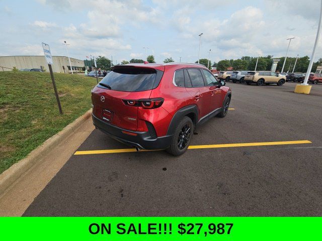 Used 2024 MAZDA CX-50 AWD 2.5 S w/ Cargo Package image 8
