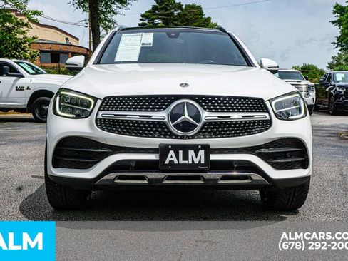 Used 2020 Mercedes-Benz GLC 300 image 10