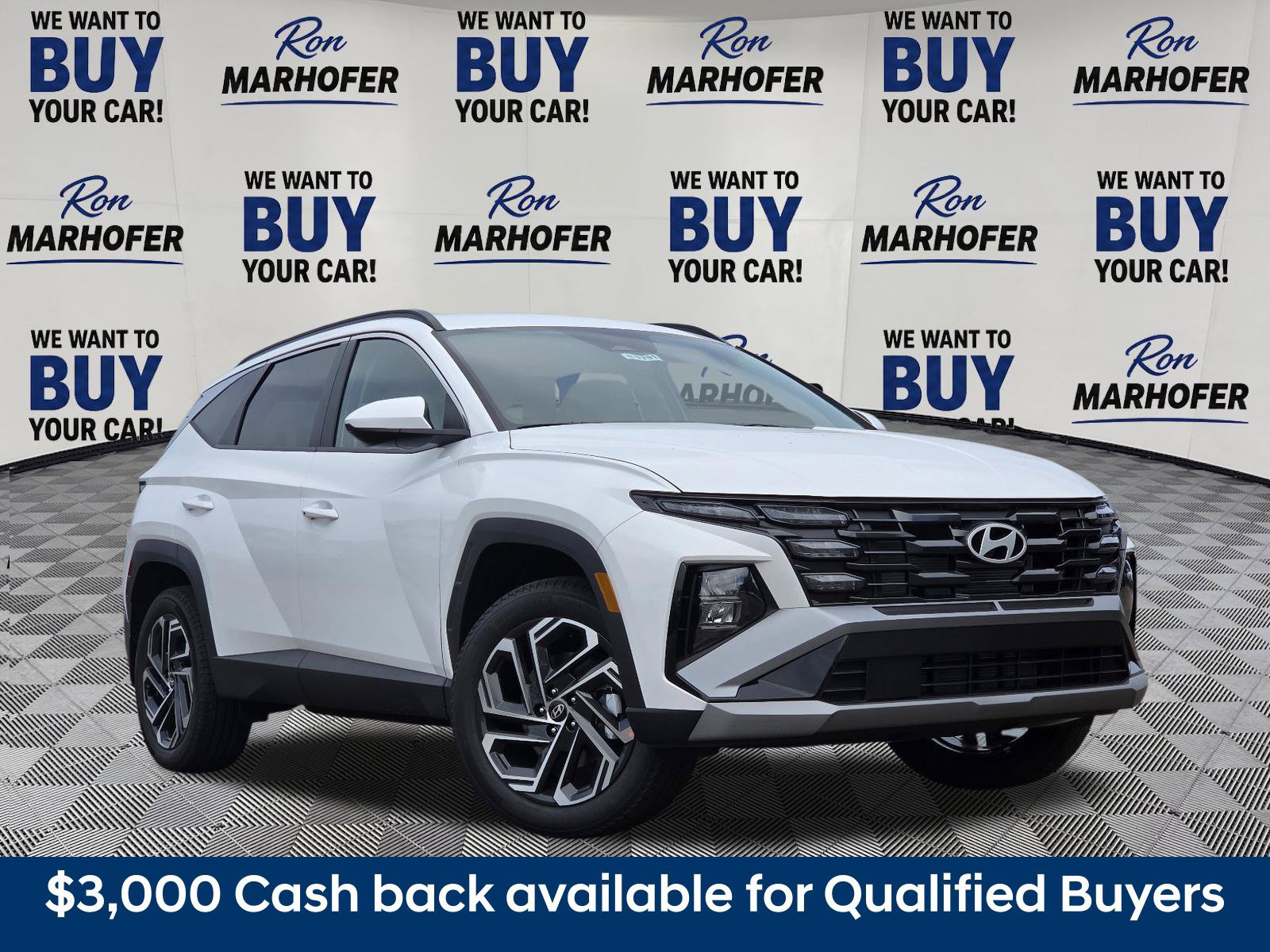 New 2026 Hyundai Tucson SEL Plus AWD/4WD image 2