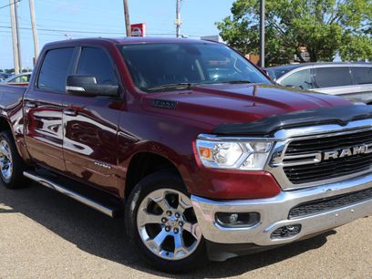 Used 2019 RAM 1500 Big Horn