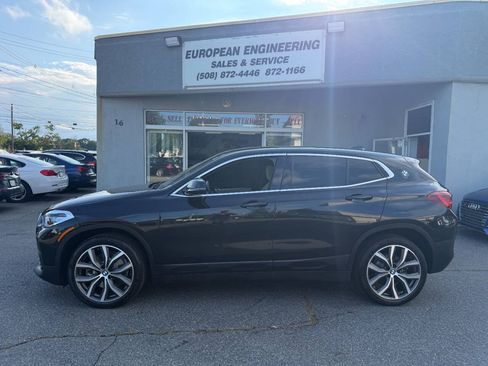 Used 2021 BMW X2 xDrive28i w/ Convenience Package AWD/4WD image 4