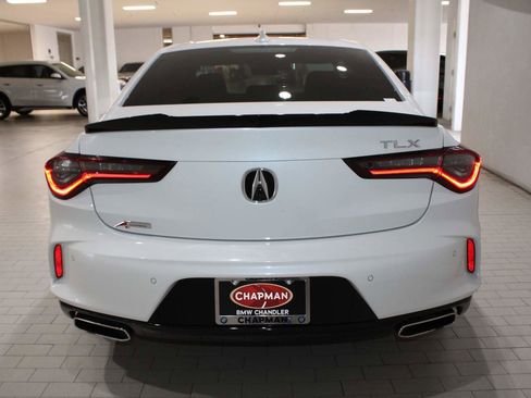 Used 2023 Acura TLX w/ A-SPEC Pkg image 6