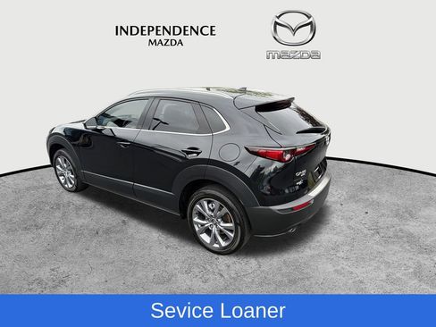 Certified 2025 MAZDA CX-30 AWD 2.5 S w/ Premium Package image 3