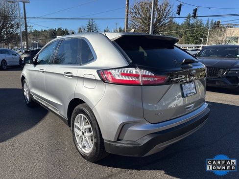 Used 2024 Ford Edge SEL image 6