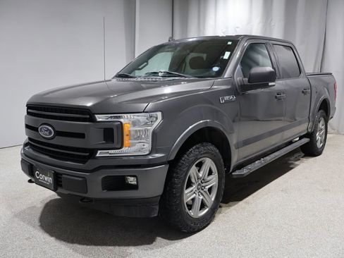 Used 2018 Ford F150 XLT w/ Equipment Group 302A Luxury image 8