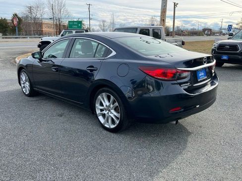 Used 2016 MAZDA MAZDA6 Touring image 7