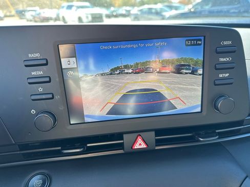 New 2025 Hyundai Elantra Sport image 28