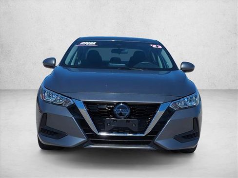 Used 2023 Nissan Sentra SV w/ All-Weather Package FWD image 2
