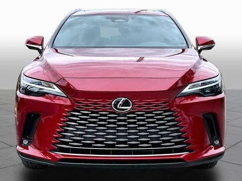 Used 2025 Lexus RX 350 Premium w/ Accessory Package (Z1) image 3