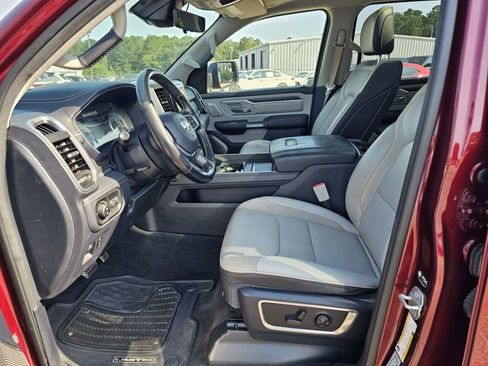 Certified 2022 RAM 1500 Limited AWD/4WD image 18