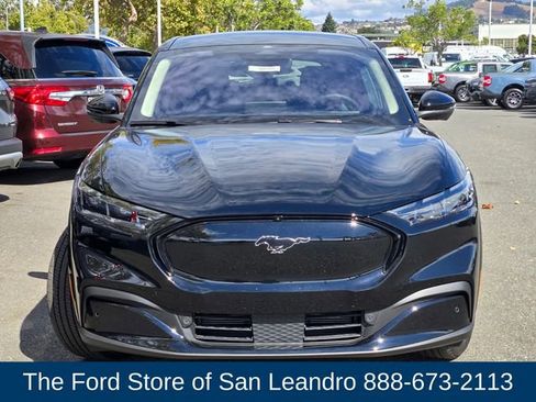 New 2025 Ford Mustang Mach-E Premium image 4