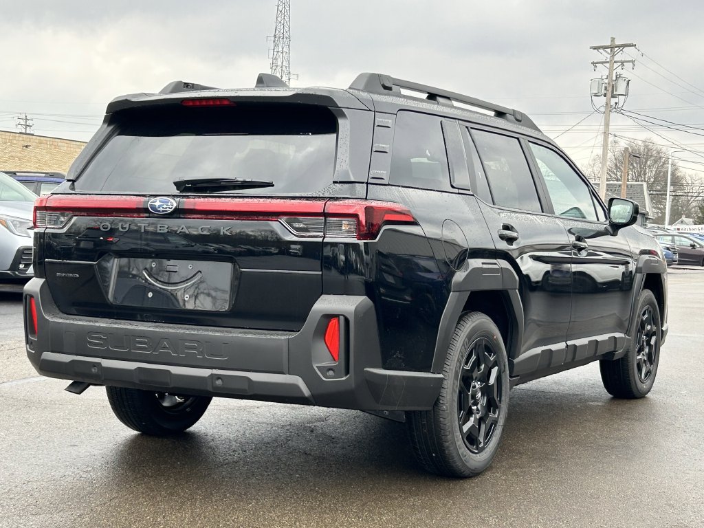 New 2026 Subaru Outback Limited AWD/4WD image 7